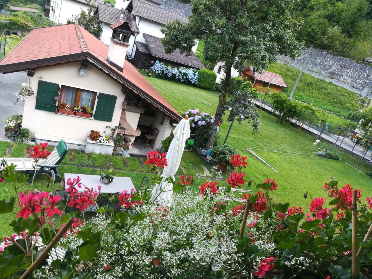 B&B Oltra Lamon Eksteriør bilde